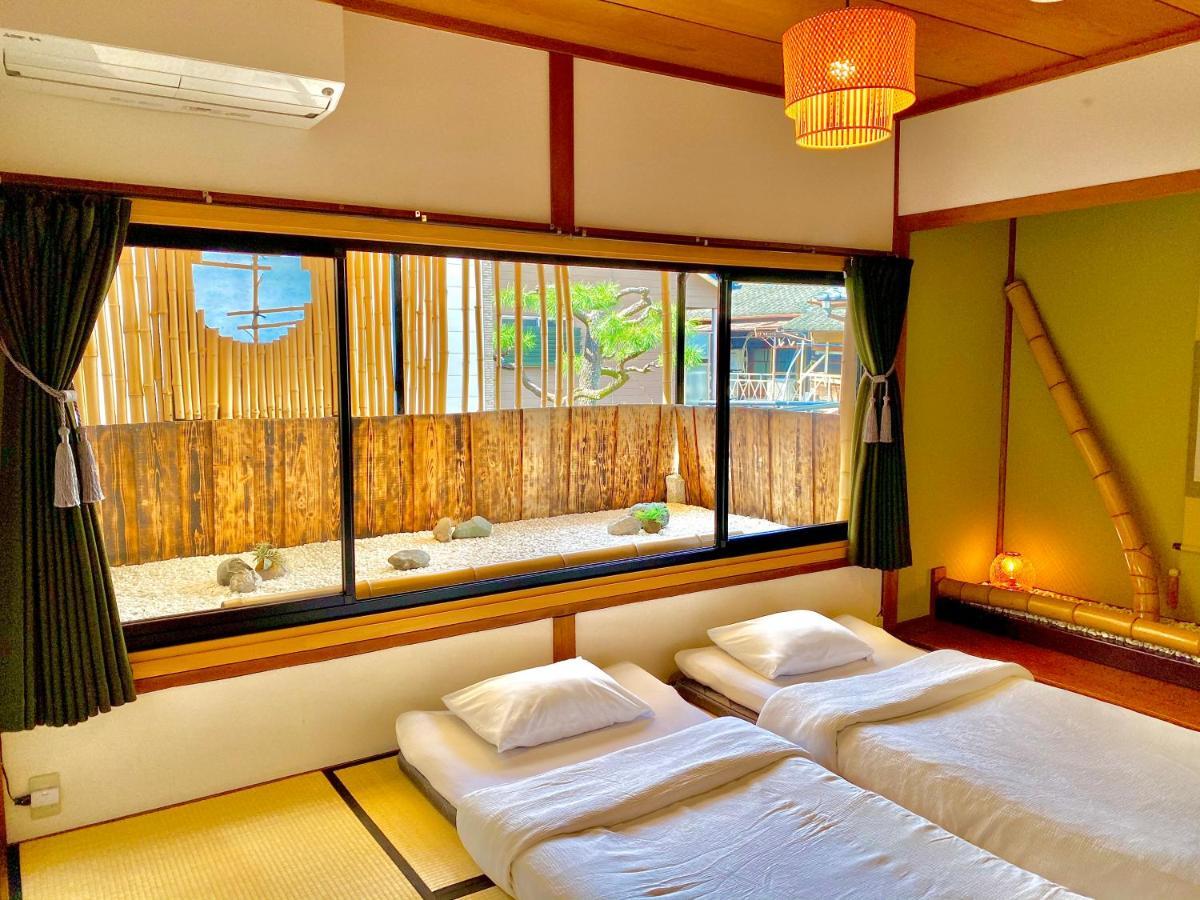 Guest House Oumi Quioto Exterior foto