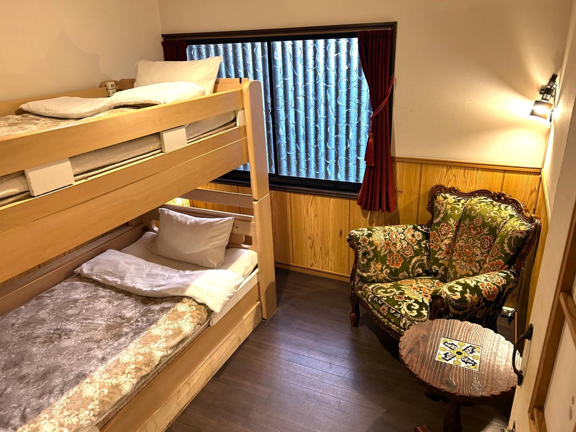 Guest House Oumi Quioto Exterior foto