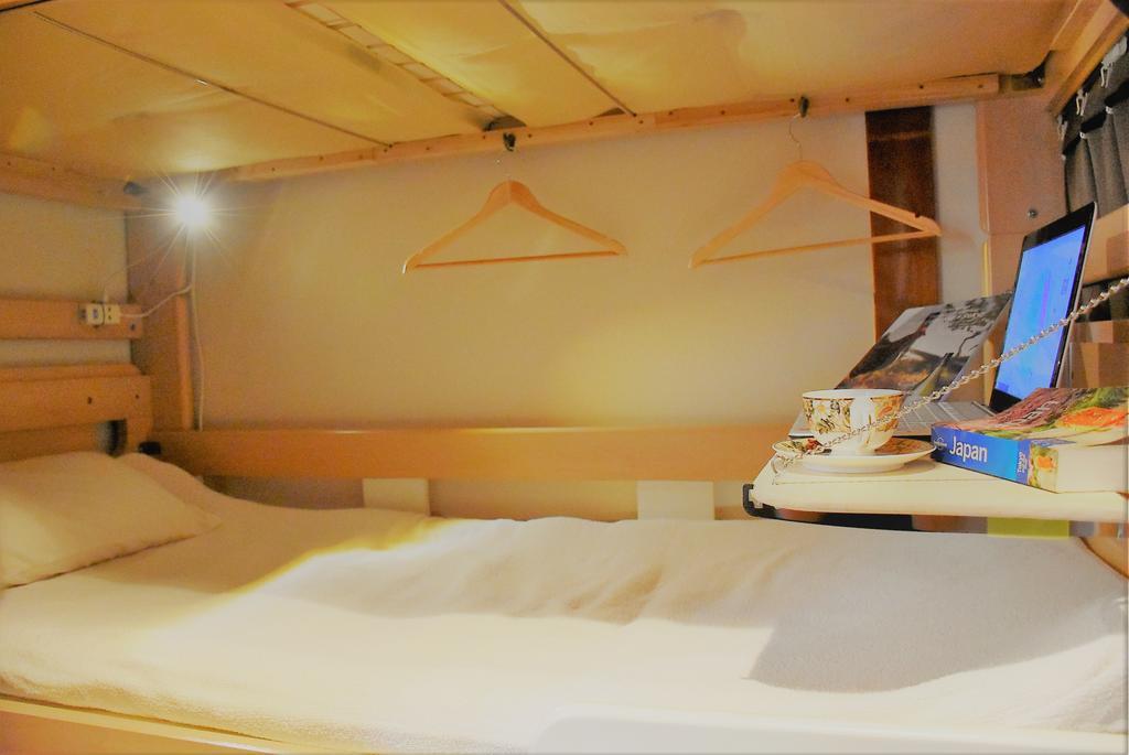 Guest House Oumi Quioto Exterior foto