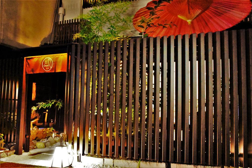 Guest House Oumi Quioto Exterior foto