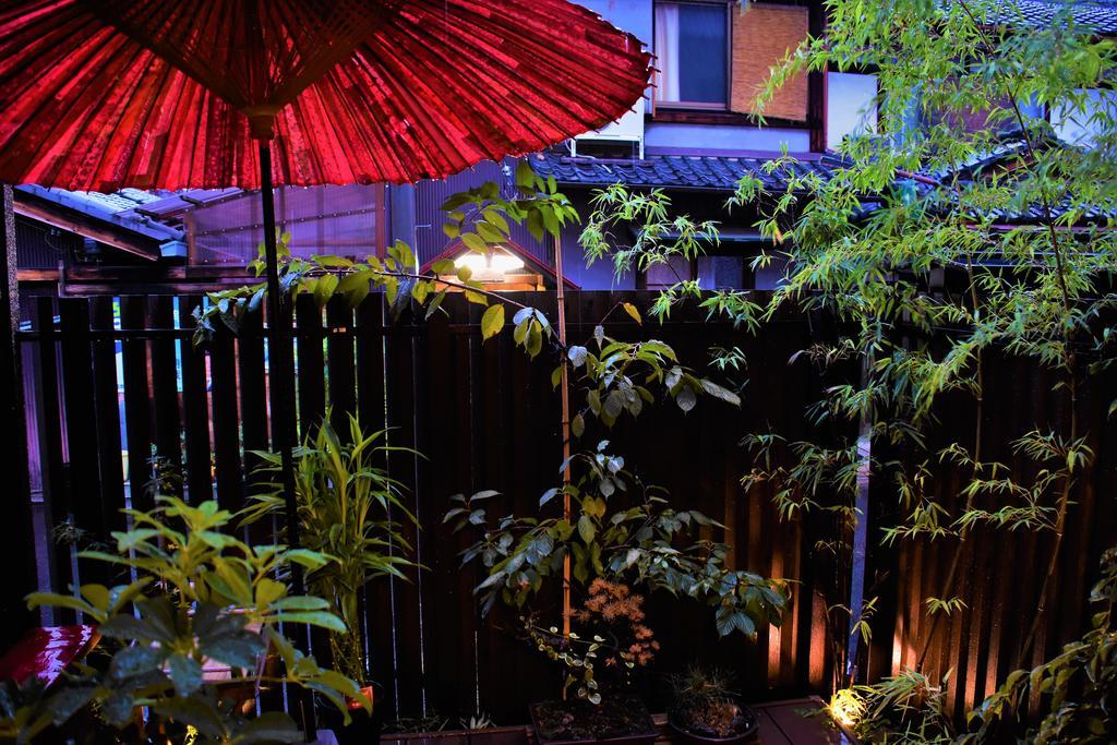 Guest House Oumi Quioto Exterior foto