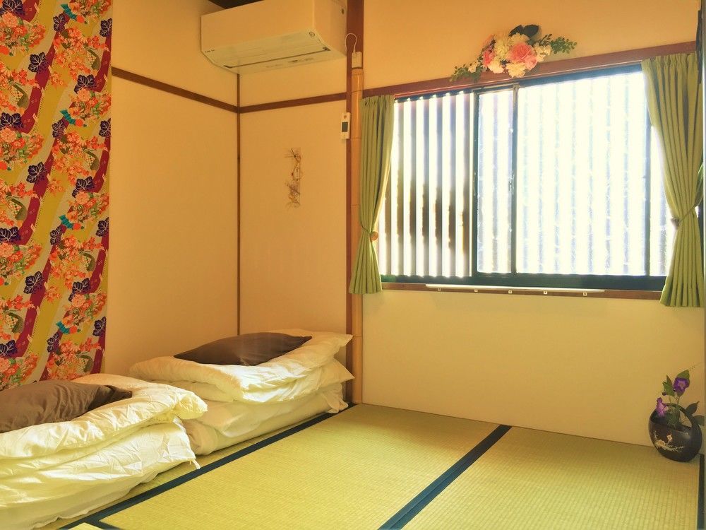 Guest House Oumi Quioto Exterior foto