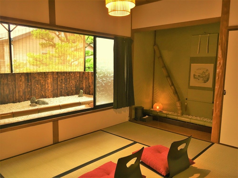 Guest House Oumi Quioto Exterior foto