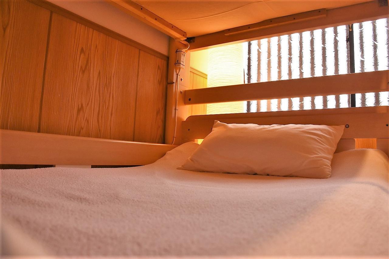 Guest House Oumi Quioto Exterior foto