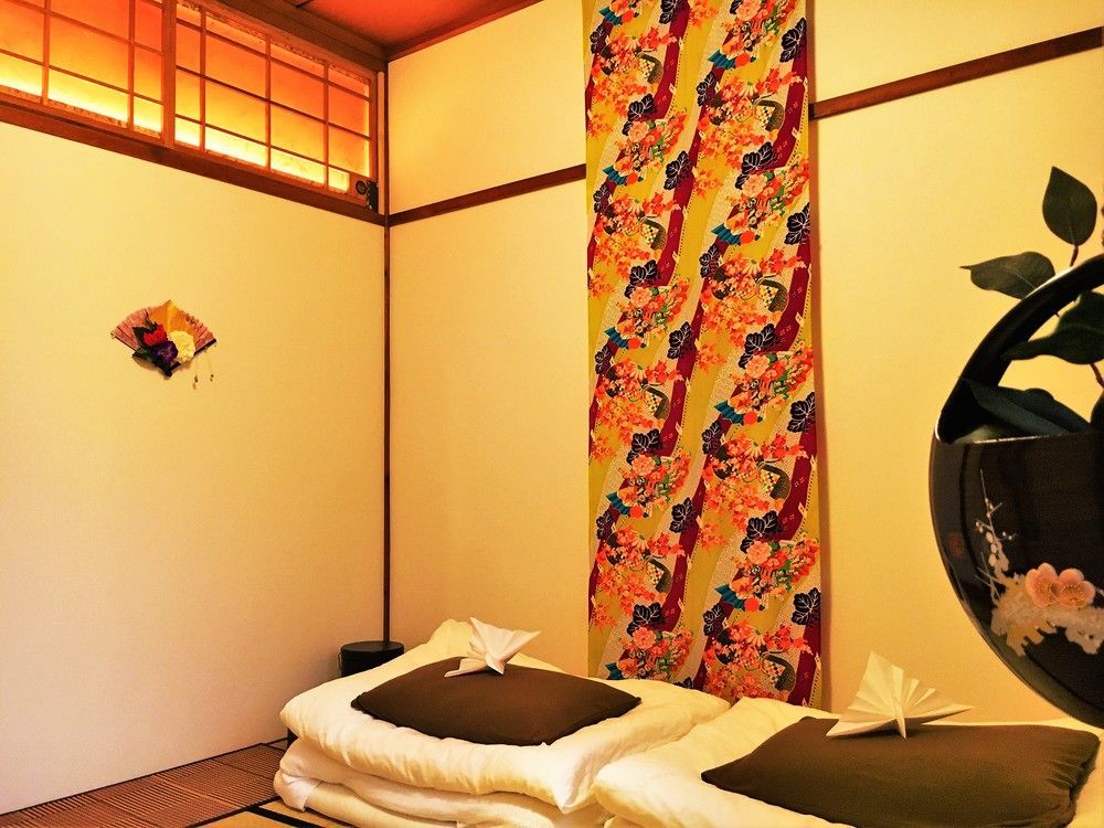 Guest House Oumi Quioto Exterior foto